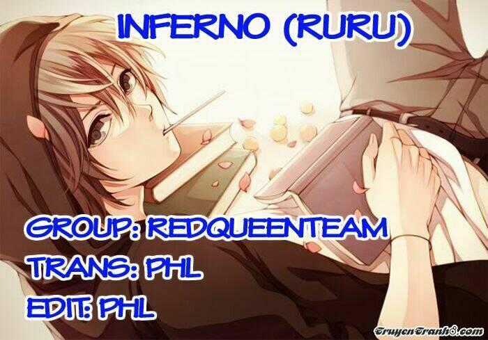 Inferno (Ruru) - Chapter 1 - Trang 1