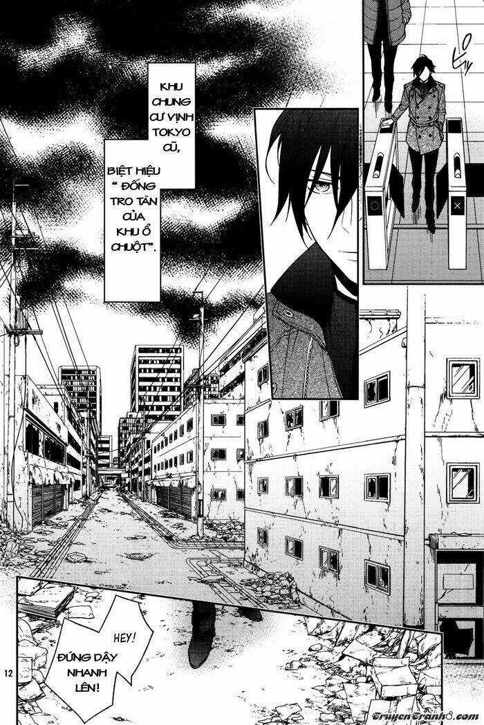 Inferno (Ruru) - Chapter 1 - Trang 11