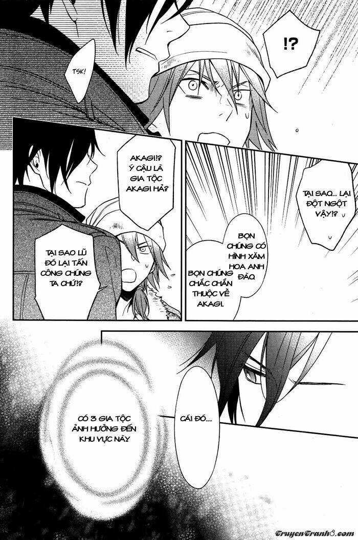 Inferno (Ruru) - Chapter 1 - Trang 21