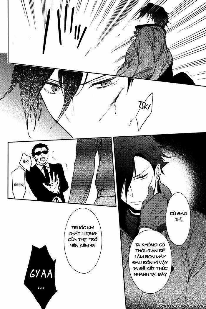 Inferno (Ruru) - Chapter 1 - Trang 27