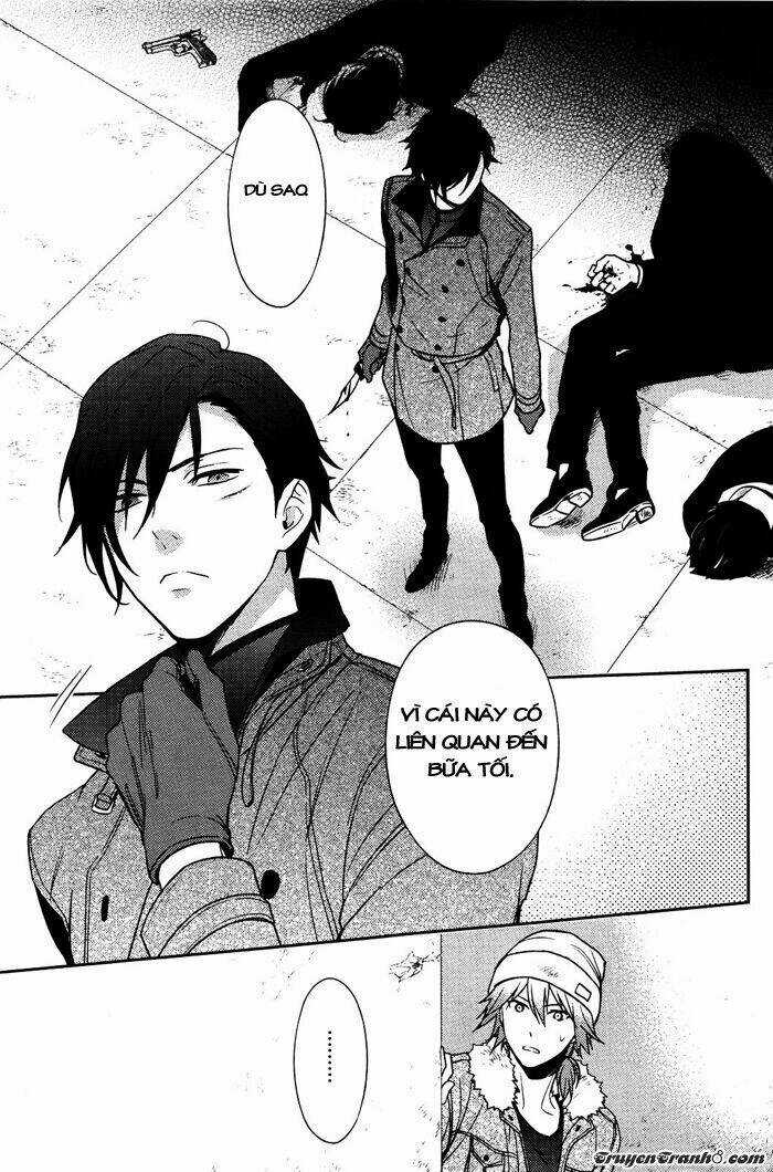 Inferno (Ruru) - Chapter 1 - Trang 28