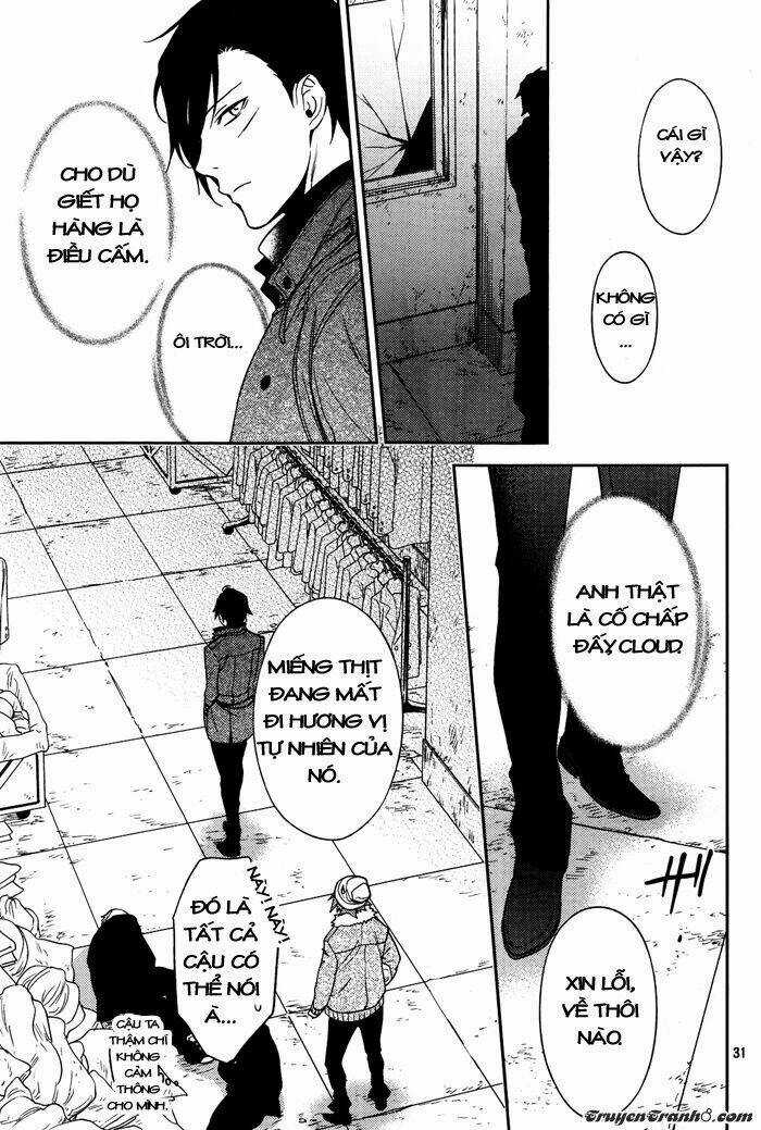 Inferno (Ruru) - Chapter 1 - Trang 30