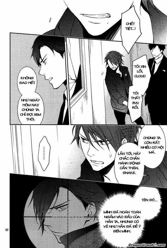 Inferno (Ruru) - Chapter 1 - Trang 31