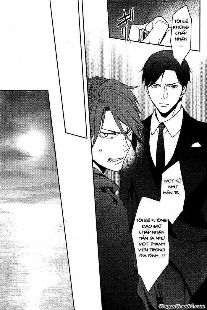 Inferno (Ruru) - Chapter 1 - Trang 32