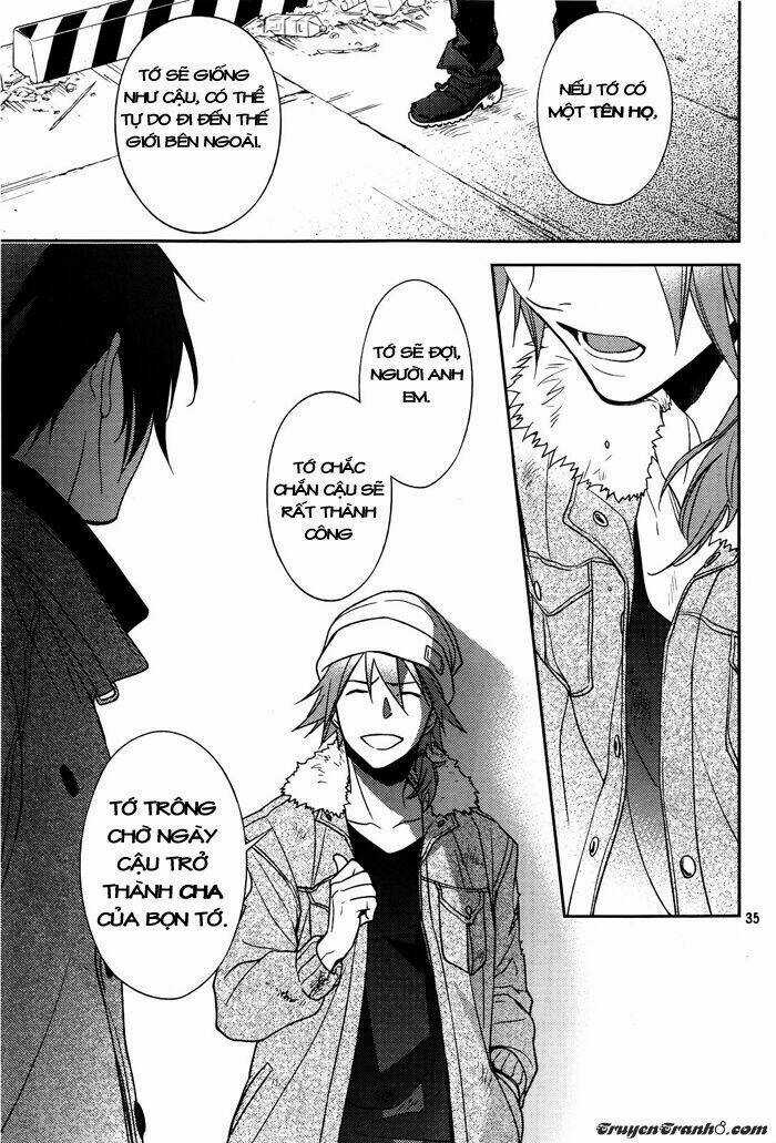 Inferno (Ruru) - Chapter 1 - Trang 34