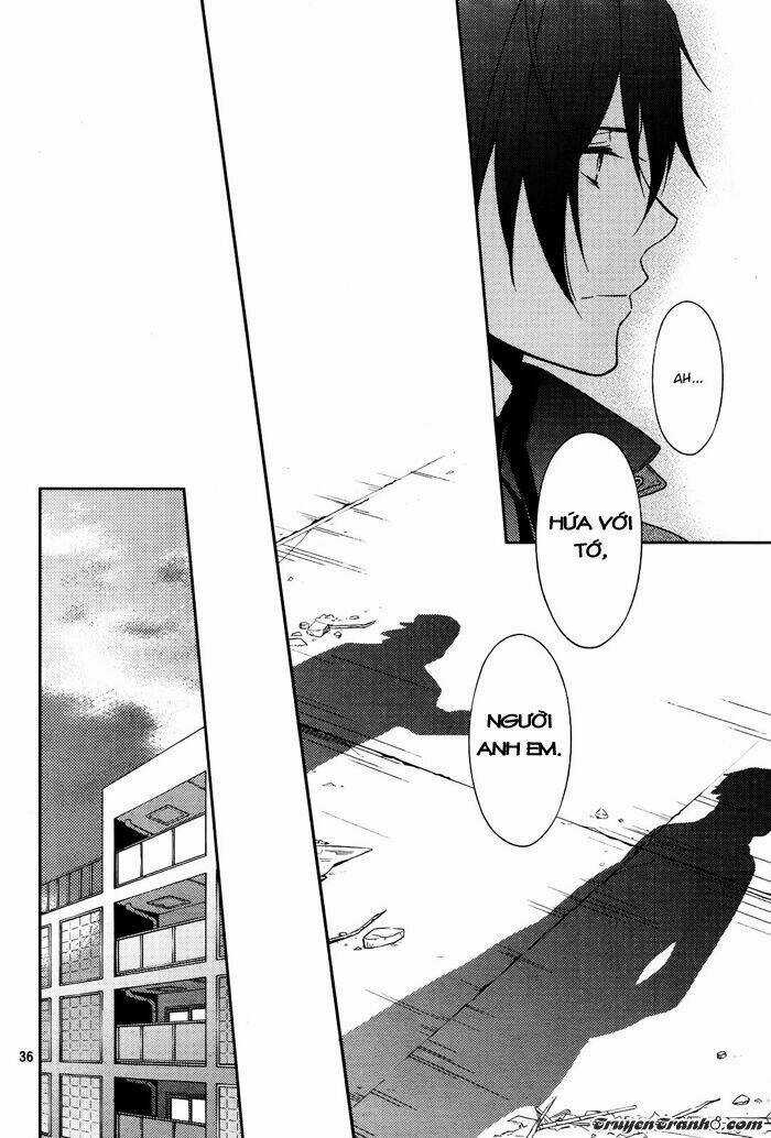 Inferno (Ruru) - Chapter 1 - Trang 35