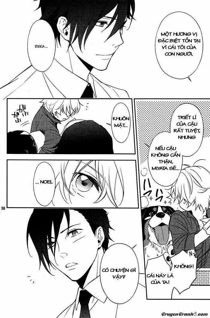 Inferno (Ruru) - Chapter 1 - Trang 37