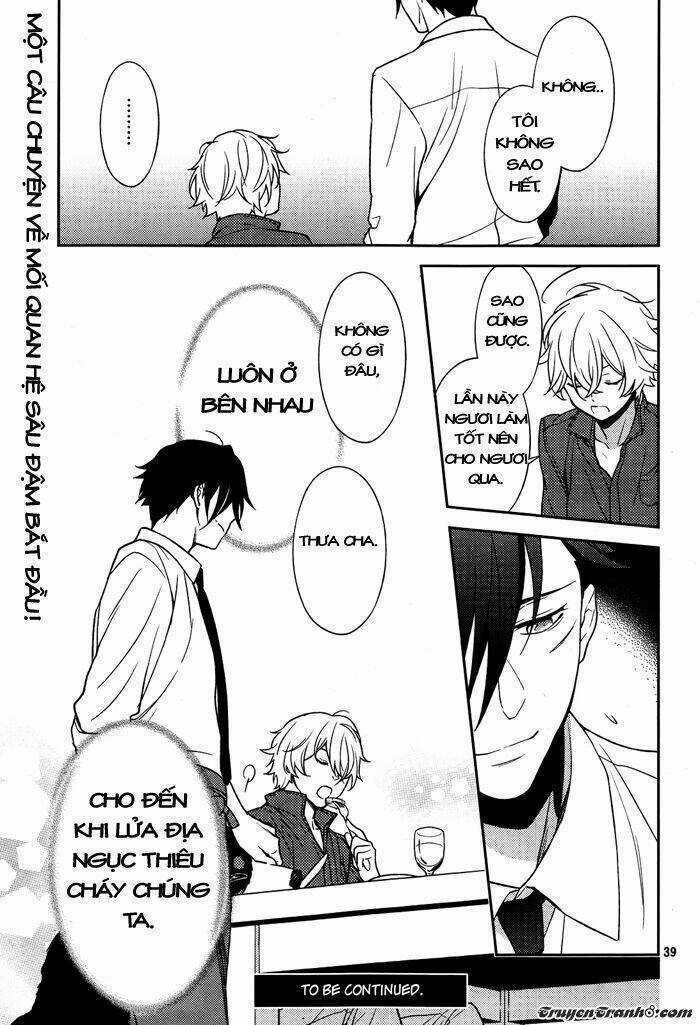 Inferno (Ruru) - Chapter 1 - Trang 38