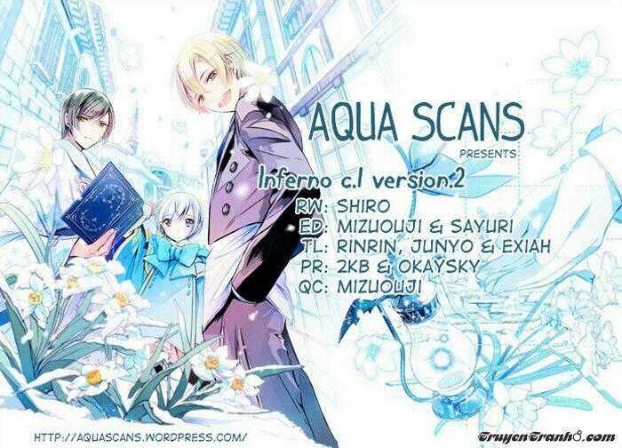 Inferno (Ruru) - Chapter 1 - Trang 39