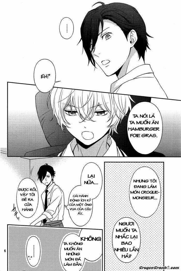 Inferno (Ruru) - Chapter 1 - Trang 6