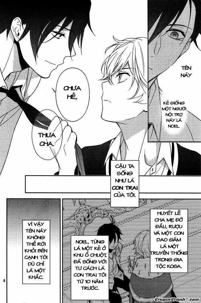 Inferno (Ruru) - Chapter 1 - Trang 8