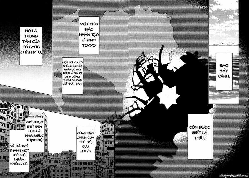 Inferno (Ruru) - Chapter 1 - Trang 10