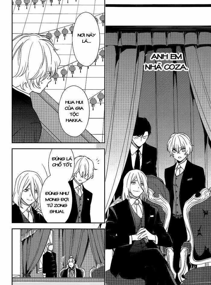 Inferno (Ruru) - Chapter 10 - Trang 11