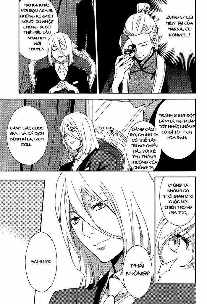 Inferno (Ruru) - Chapter 10 - Trang 12