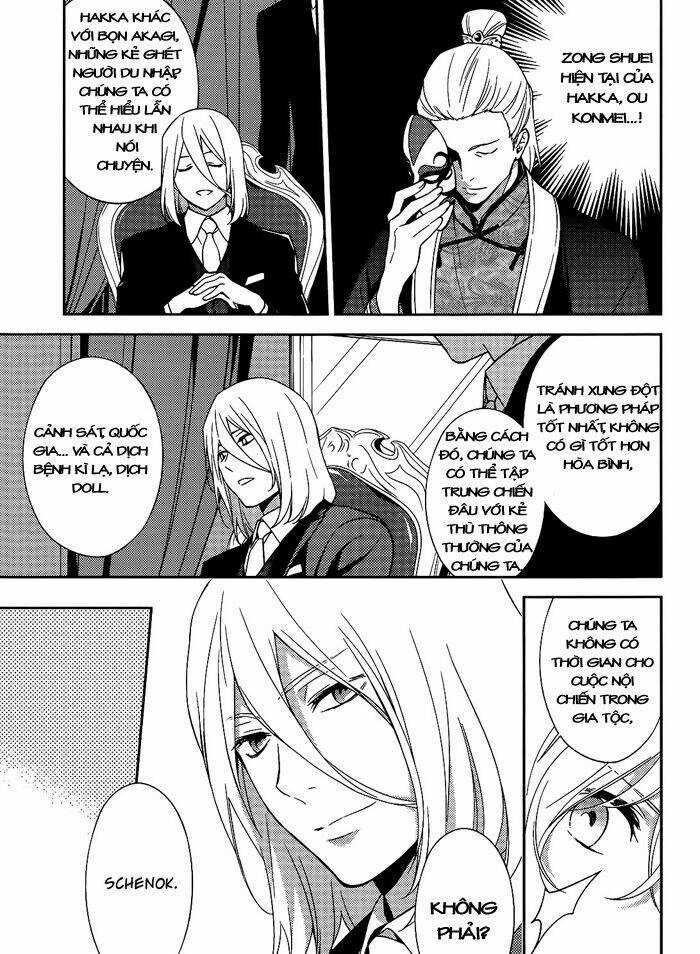 Inferno (Ruru) - Chapter 10 - Trang 13