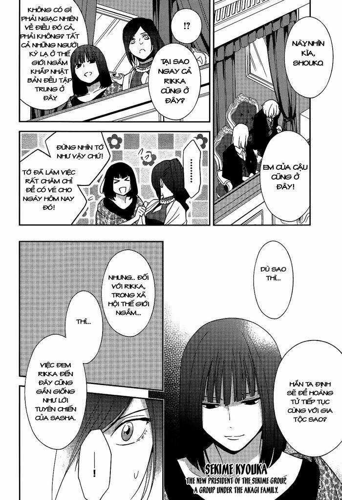 Inferno (Ruru) - Chapter 10 - Trang 14