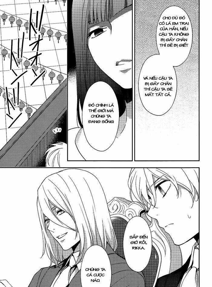 Inferno (Ruru) - Chapter 10 - Trang 15