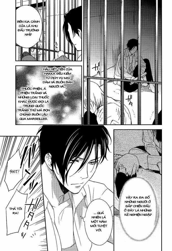 Inferno (Ruru) - Chapter 10 - Trang 19