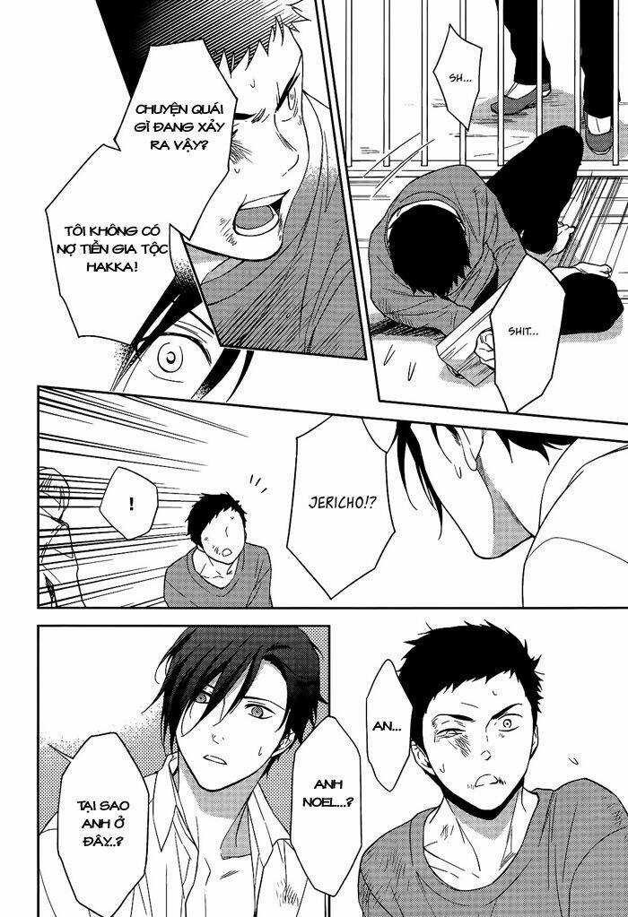 Inferno (Ruru) - Chapter 10 - Trang 20