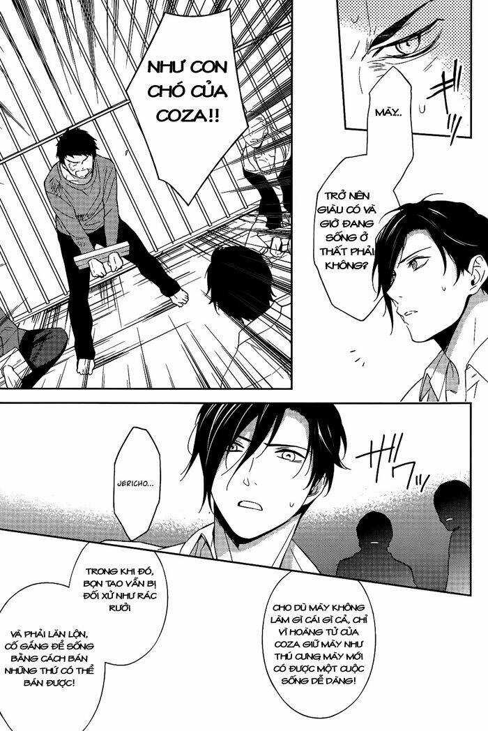 Inferno (Ruru) - Chapter 10 - Trang 21