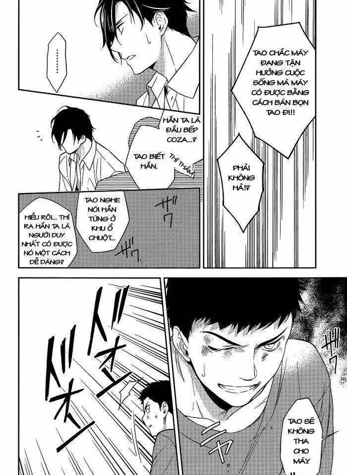 Inferno (Ruru) - Chapter 10 - Trang 22