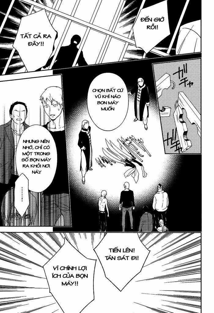 Inferno (Ruru) - Chapter 10 - Trang 23