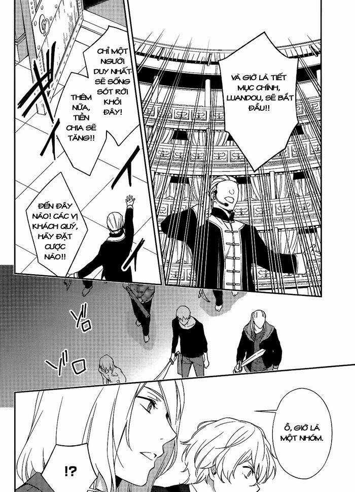 Inferno (Ruru) - Chapter 10 - Trang 24