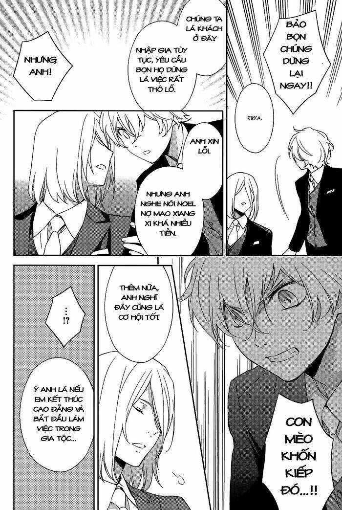 Inferno (Ruru) - Chapter 10 - Trang 26