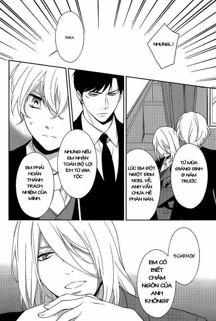 Inferno (Ruru) - Chapter 10 - Trang 28