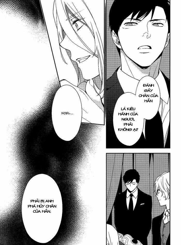 Inferno (Ruru) - Chapter 10 - Trang 29