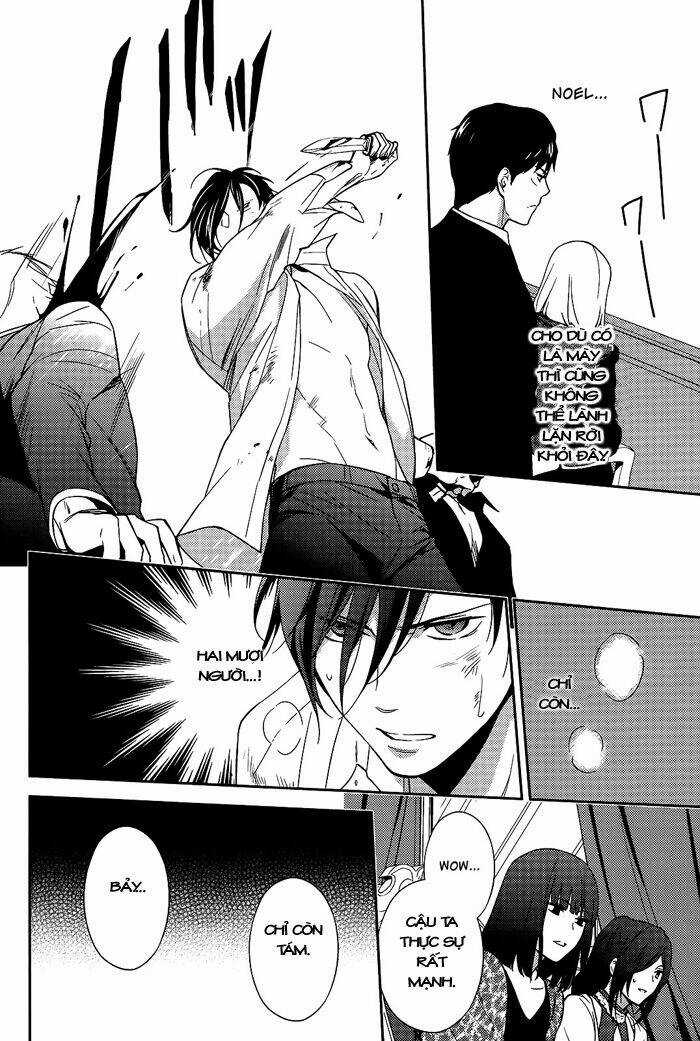 Inferno (Ruru) - Chapter 10 - Trang 30