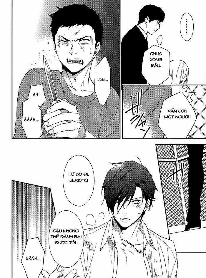 Inferno (Ruru) - Chapter 10 - Trang 32