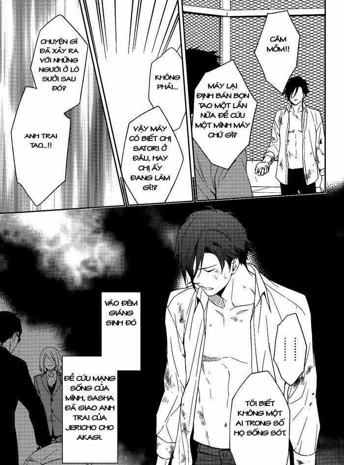 Inferno (Ruru) - Chapter 10 - Trang 33