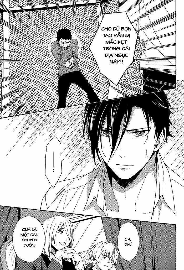 Inferno (Ruru) - Chapter 10 - Trang 35