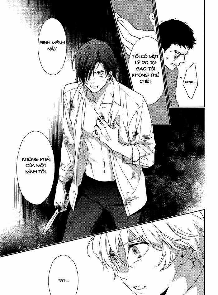 Inferno (Ruru) - Chapter 10 - Trang 37