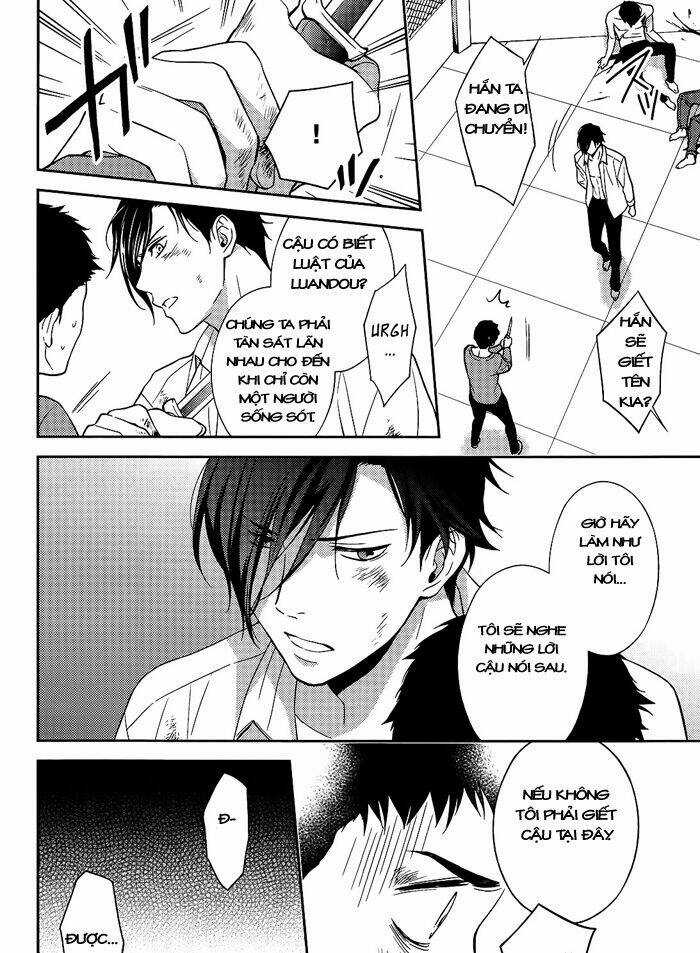 Inferno (Ruru) - Chapter 10 - Trang 38