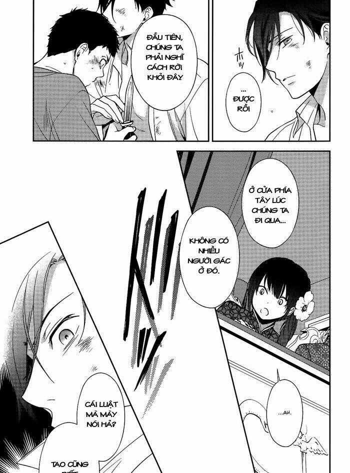 Inferno (Ruru) - Chapter 10 - Trang 39