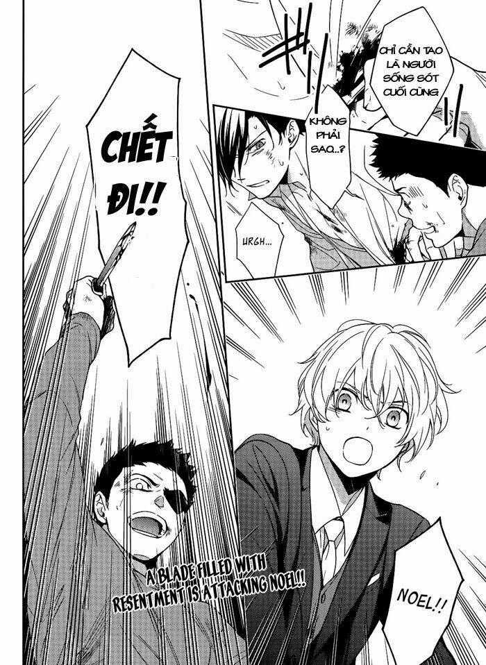 Inferno (Ruru) - Chapter 10 - Trang 40