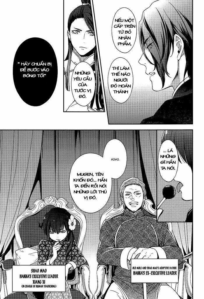 Inferno (Ruru) - Chapter 10 - Trang 8