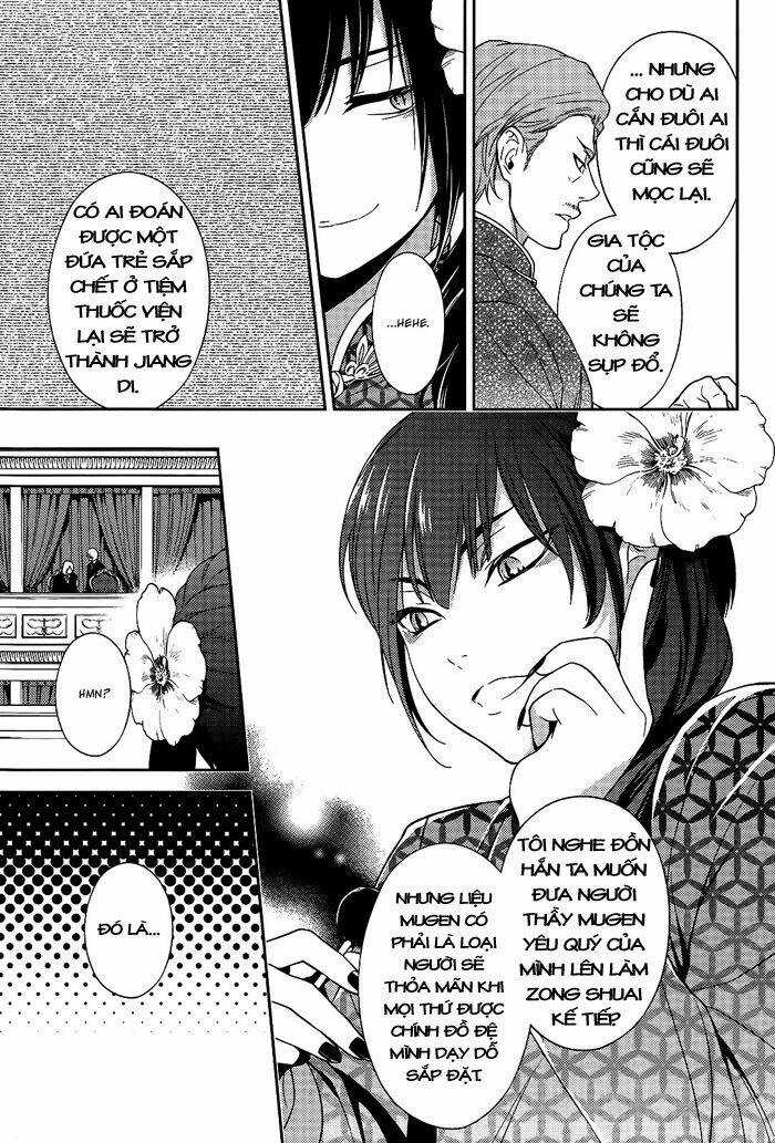 Inferno (Ruru) - Chapter 10 - Trang 10