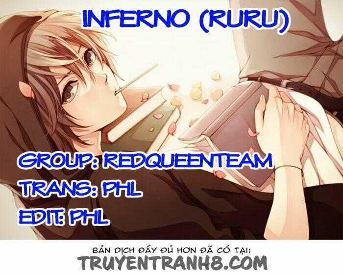 Inferno (Ruru) - Chapter 11 - Trang 1