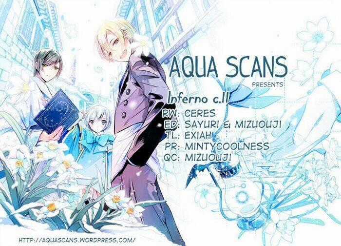 Inferno (Ruru) - Chapter 11 - Trang 2