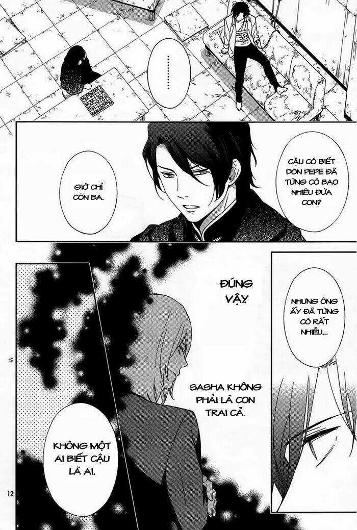 Inferno (Ruru) - Chapter 11 - Trang 14