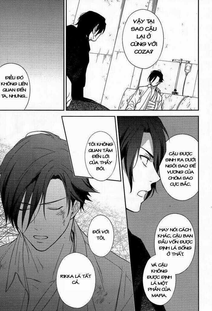 Inferno (Ruru) - Chapter 11 - Trang 15