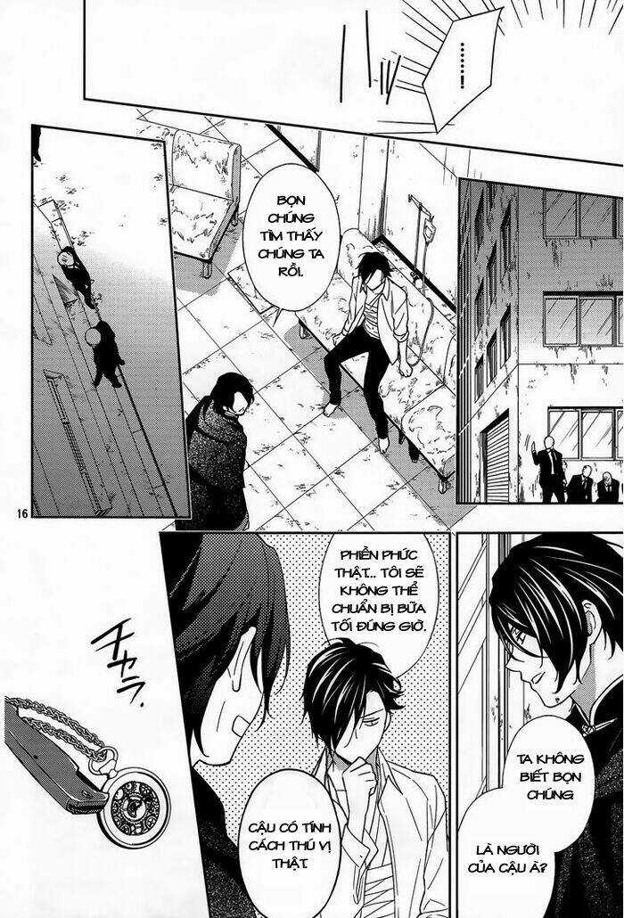 Inferno (Ruru) - Chapter 11 - Trang 18