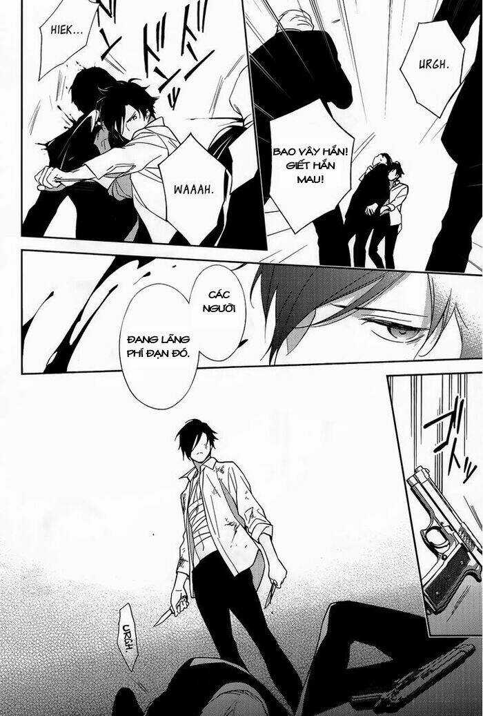 Inferno (Ruru) - Chapter 11 - Trang 20