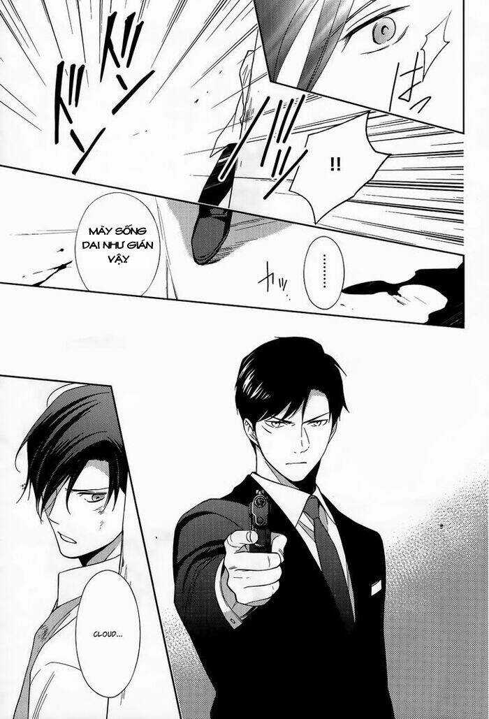 Inferno (Ruru) - Chapter 11 - Trang 21