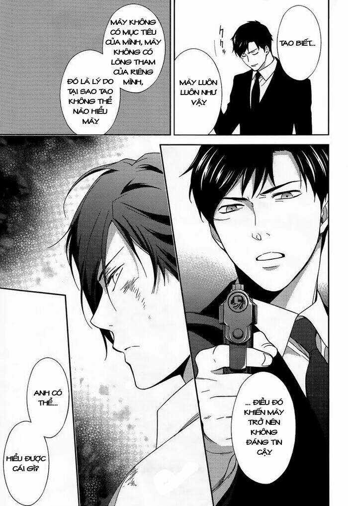 Inferno (Ruru) - Chapter 11 - Trang 23