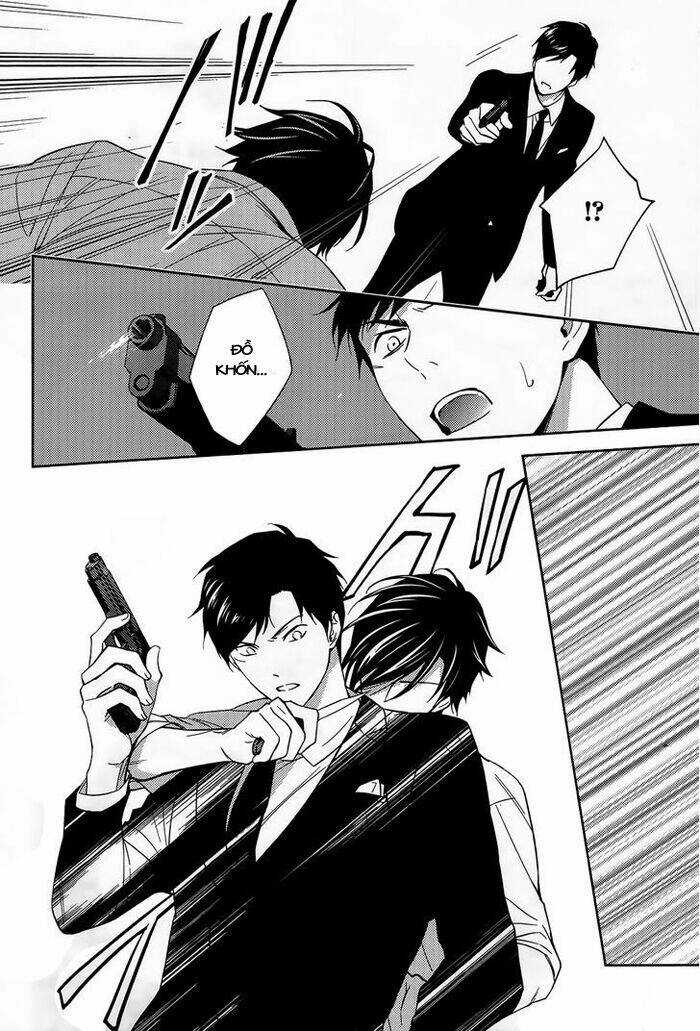 Inferno (Ruru) - Chapter 11 - Trang 24