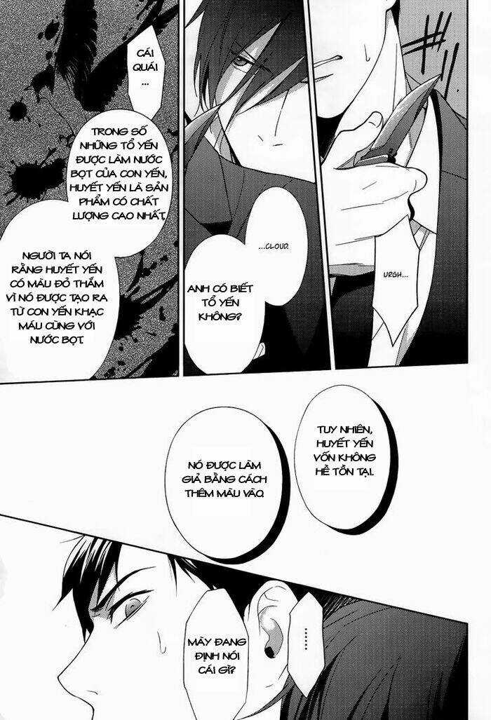 Inferno (Ruru) - Chapter 11 - Trang 25